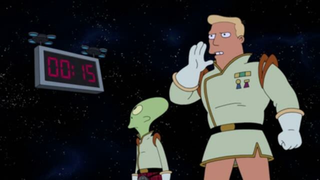 Futurama S12E10 XviD AFG TGx