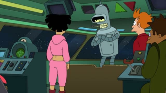 Futurama S12E10 XviD AFG TGx