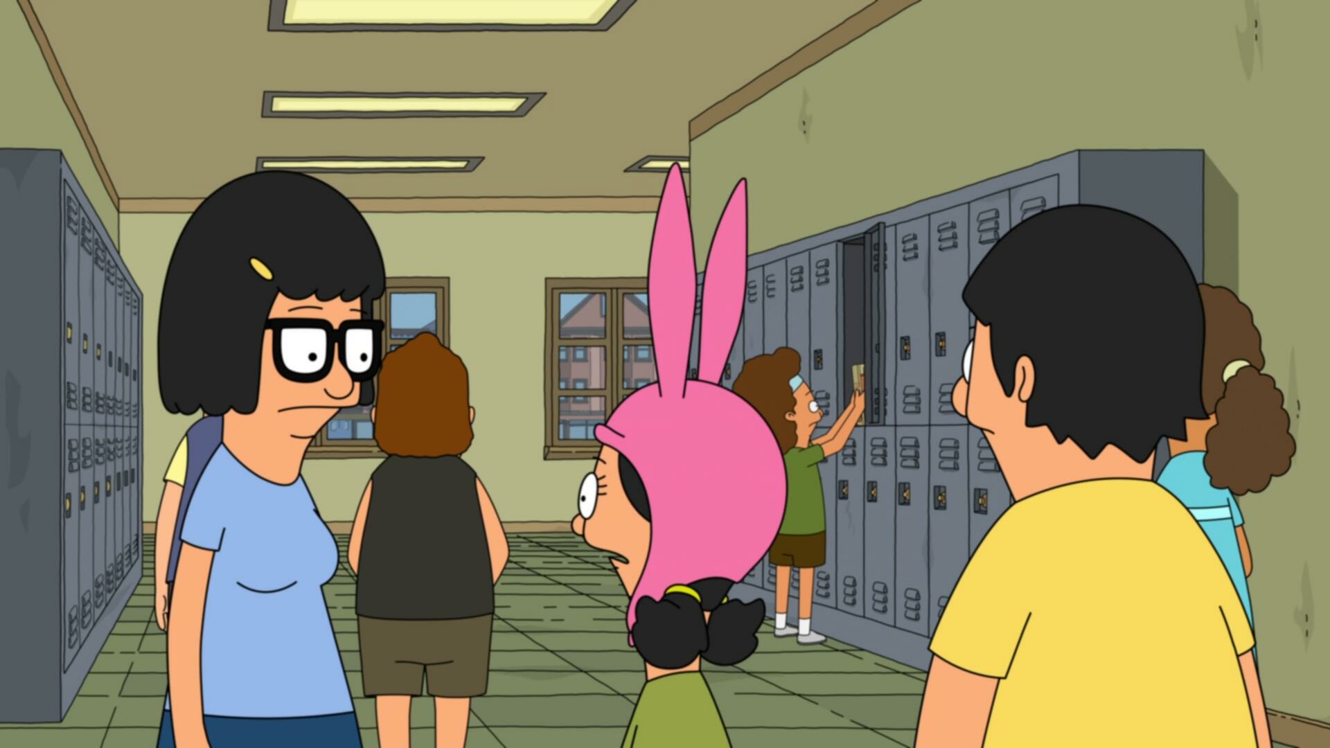 Bobs Burgers S15E01 The Tina Table The Tables Have Tina Ed 1080p DSNP WEB DL DDP5 1 H 264 NTb TGx