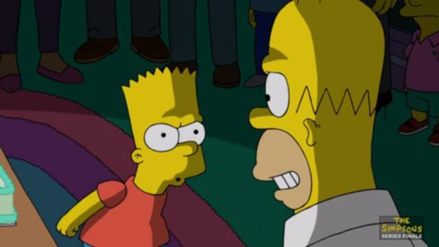 The Simpsons S36E01 Barts Birthday XviD AFG TGx