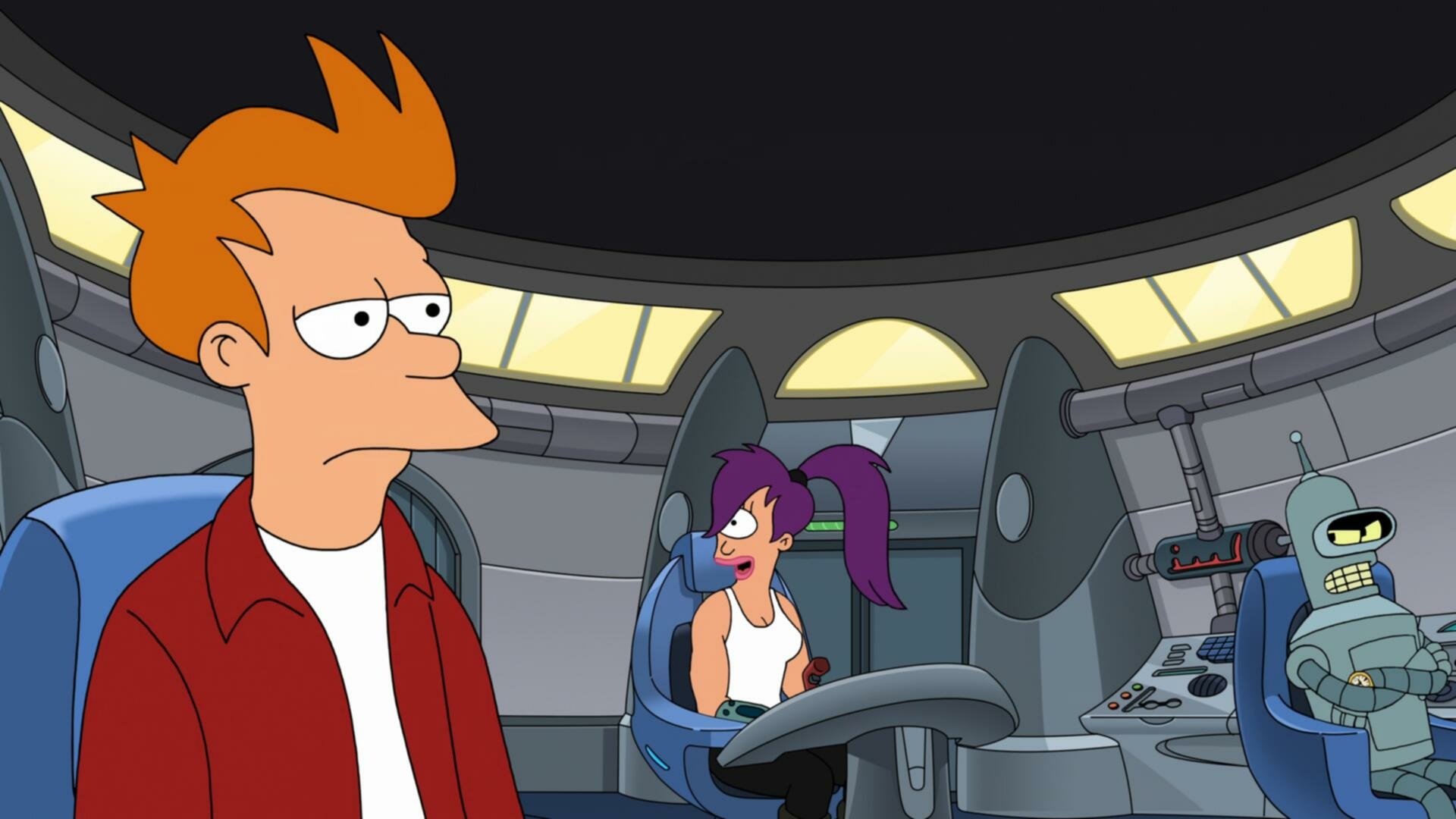 Futurama S09E10 1080p DSNP WEB DL H 264 FLUX TGx