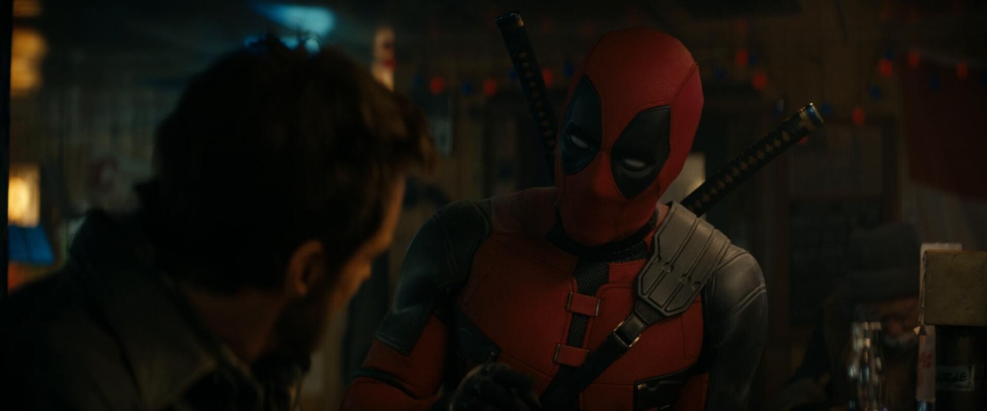 Deadpool and Wolverine 2024 1080p AMZN WEBRip DDP5 1 x265 10bit GalaxyRG265