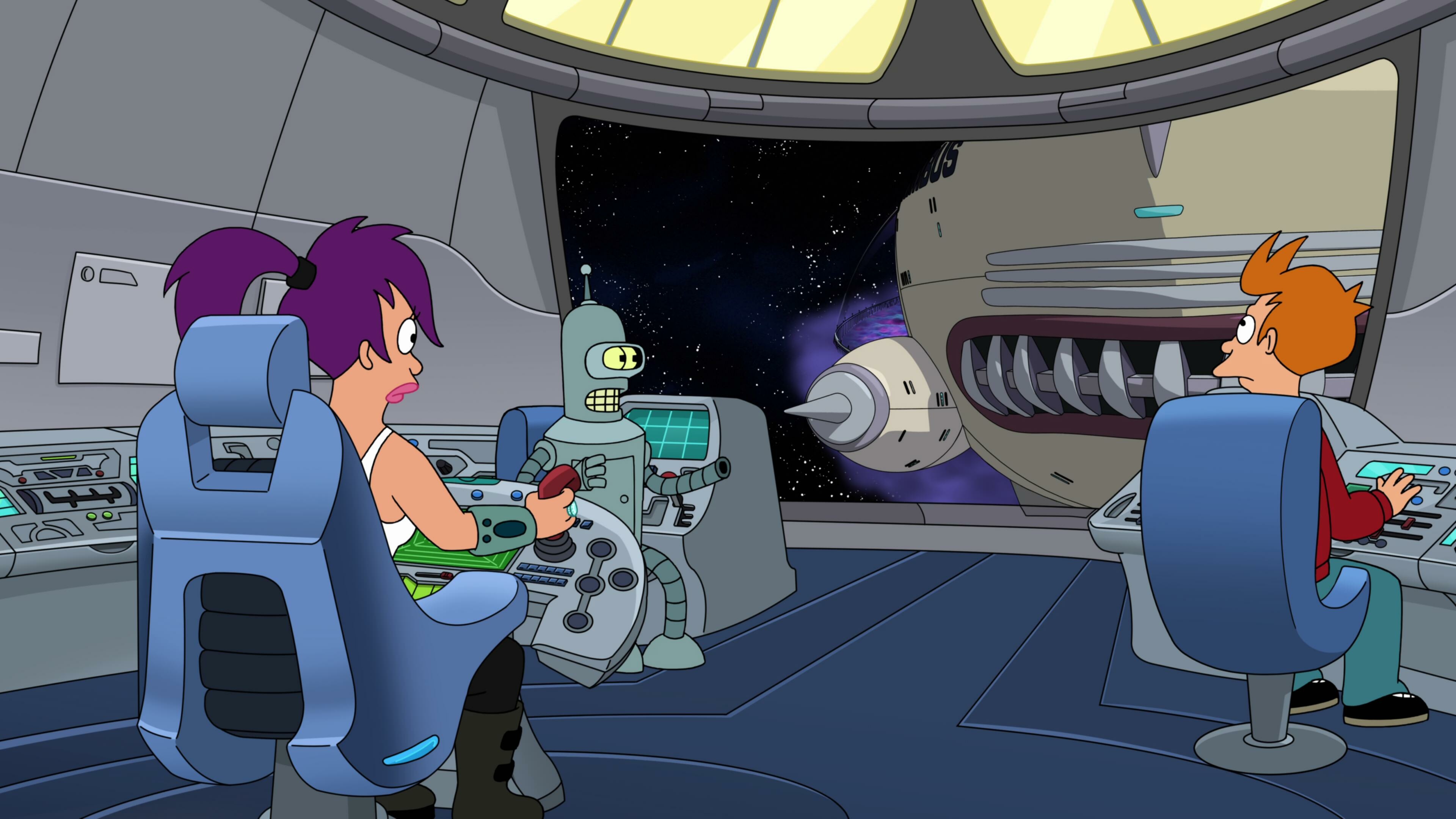 Futurama S12E10 2160p WEB H265 SuccessfulCrab TGx