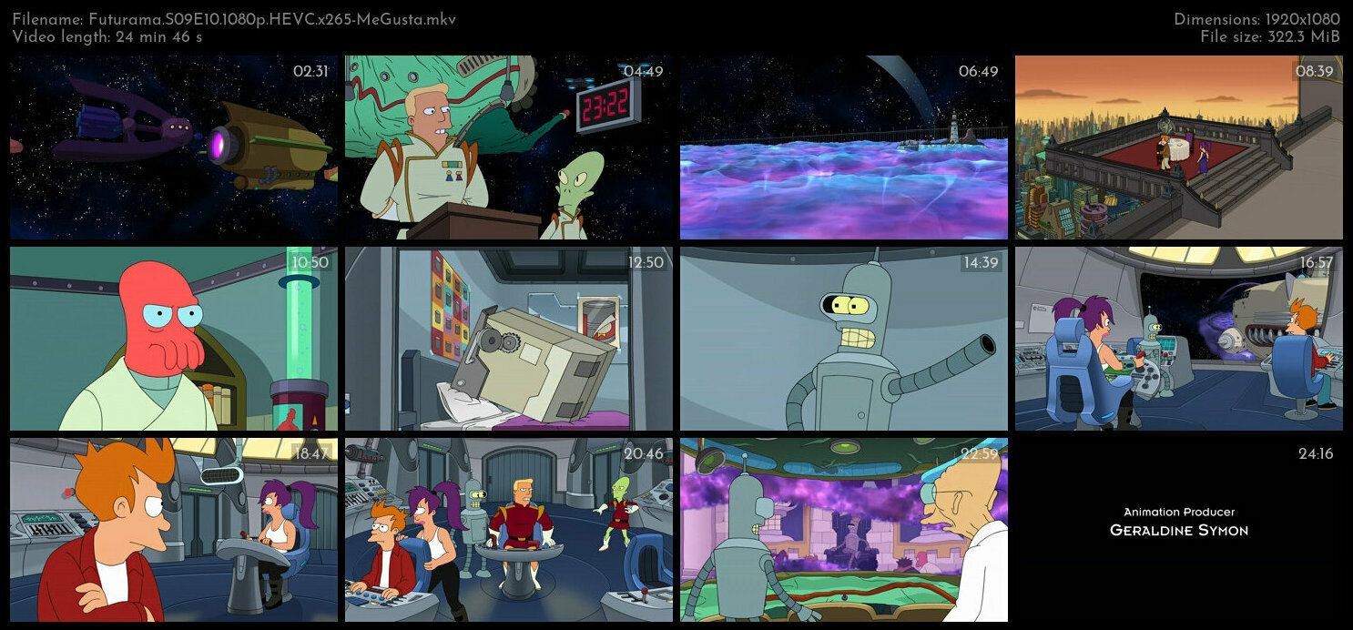 Futurama S09E10 1080p HEVC x265 MeGusta TGx