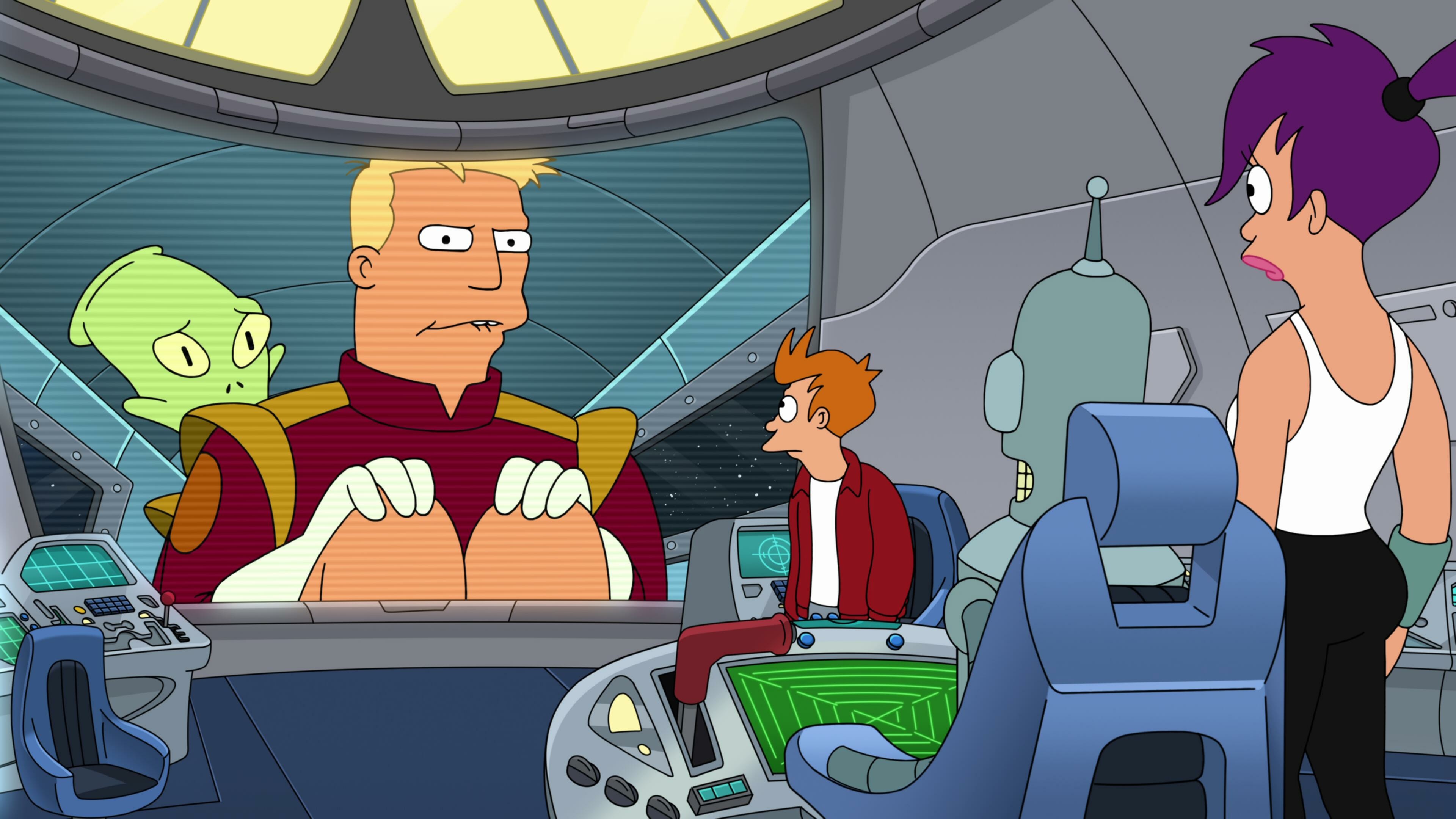 Futurama S12E10 2160p WEB H265 SuccessfulCrab TGx