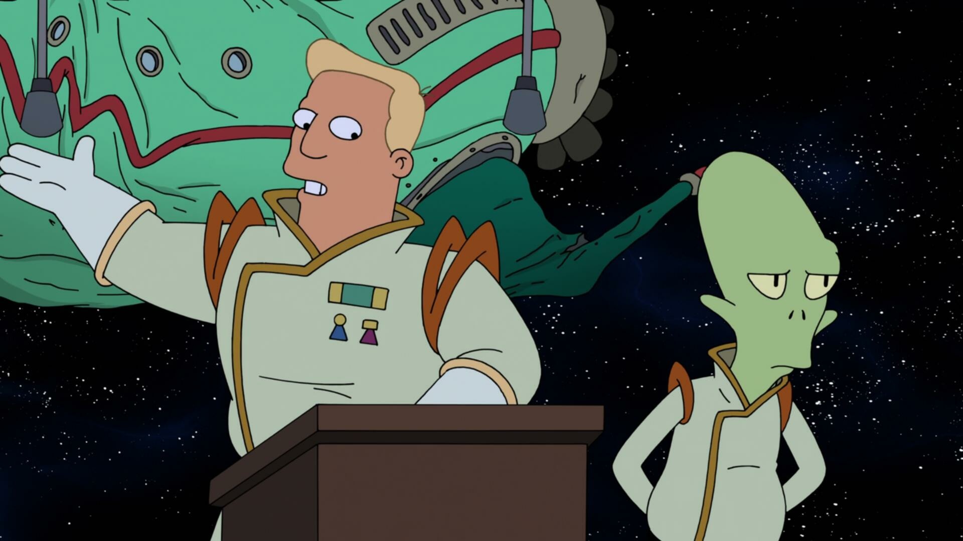 Futurama S09E10 1080p DSNP WEB DL H 264 FLUX TGx