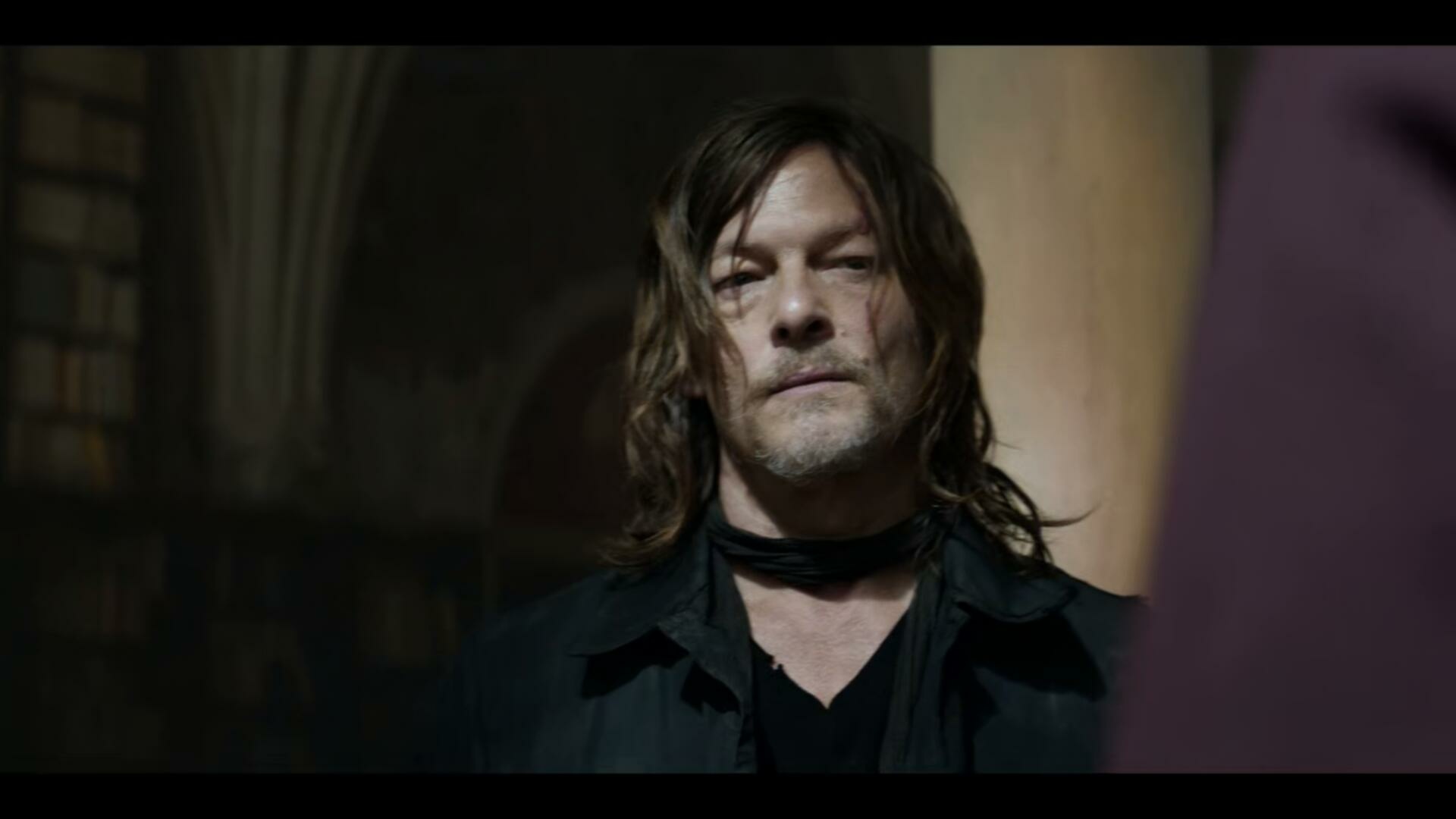 The Walking Dead Daryl Dixon S02E01 La gentillesse des etrangers 1080p HEVC x265 MeGusta TGx