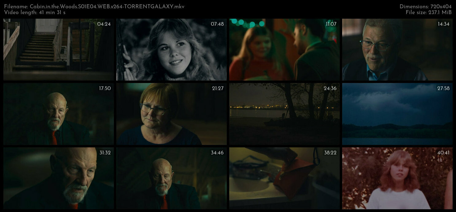 Cabin in the Woods S01E04 WEB x264 TORRENTGALAXY