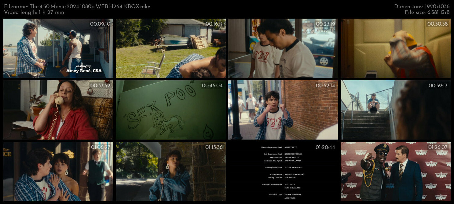 The 4 30 Movie 2024 1080p WEB H264 KBOX TGx