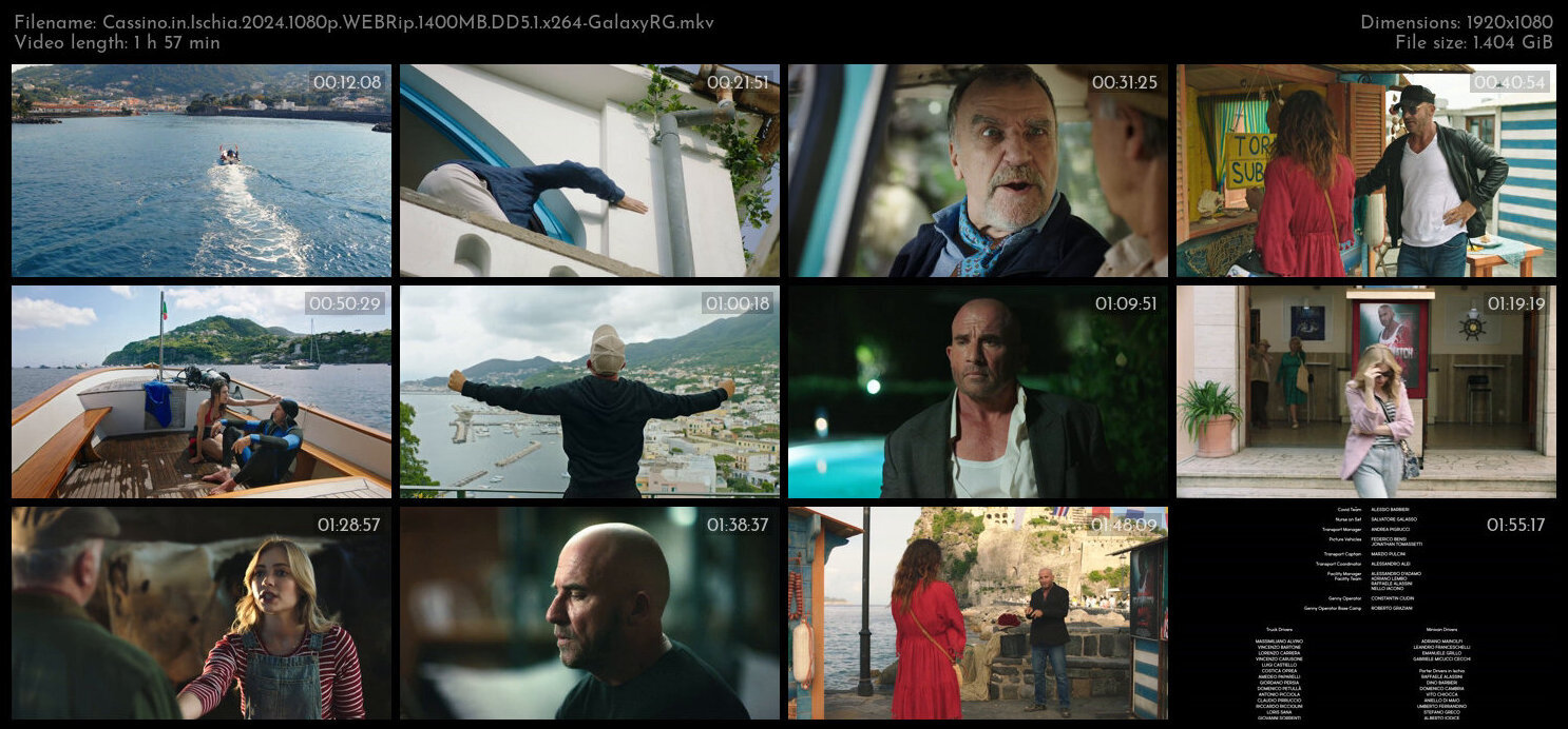 Cassino in Ischia 2024 1080p WEBRip 1400MB DD5 1 x264 GalaxyRG