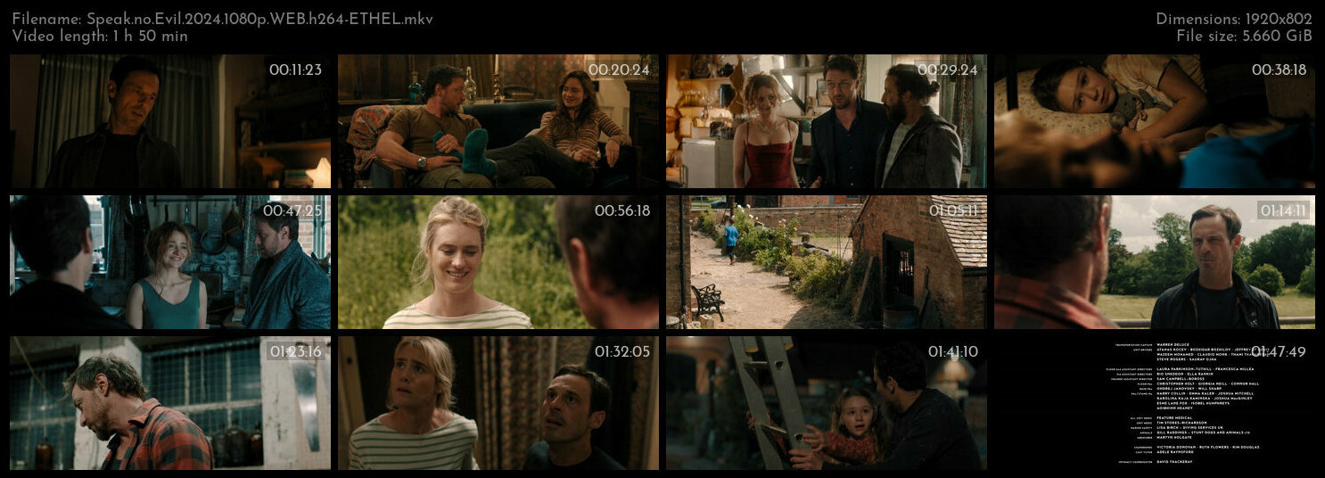 Speak no Evil 2024 1080p WEB h264 ETHEL TGx