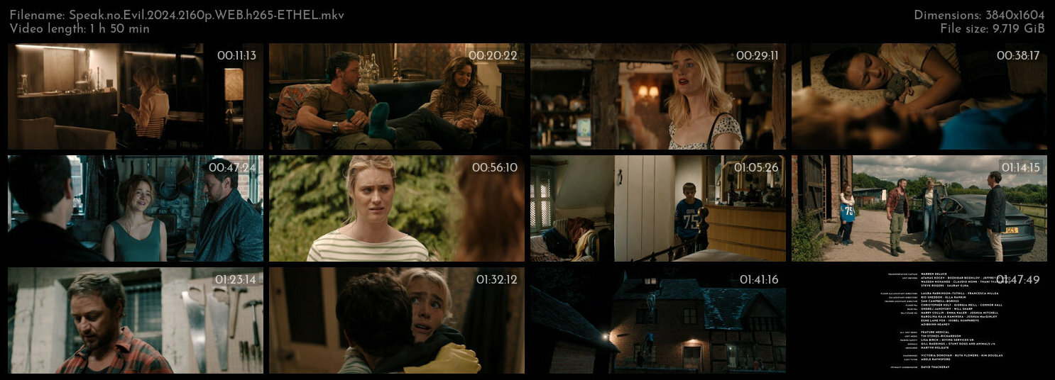 Speak no Evil 2024 2160p WEB h265 ETHEL TGx