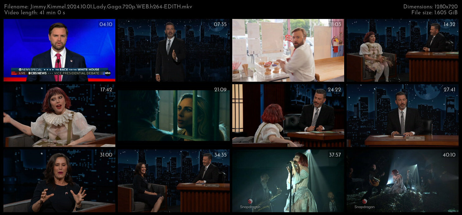 Jimmy Kimmel 2024 10 01 Lady Gaga 720p WEB h264 EDITH TGx