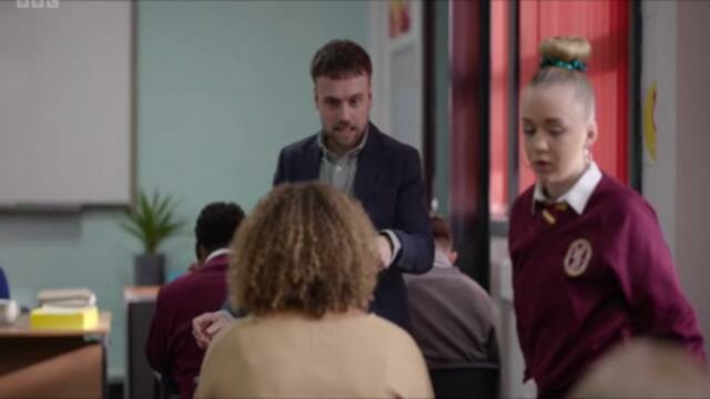 Waterloo Road S14E08 XviD AFG TGx