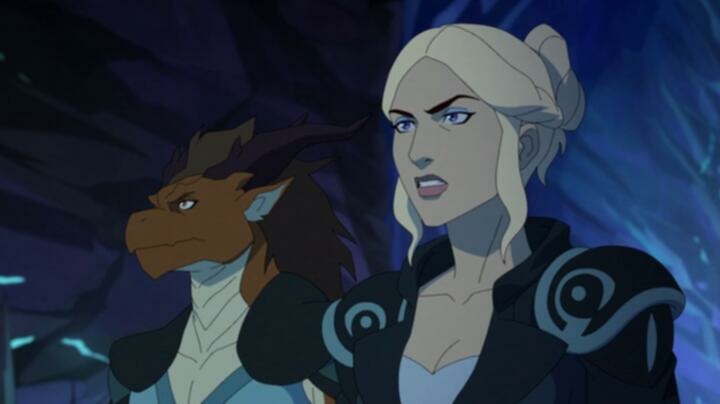 The Legend of Vox Machina S03E03 WEB x264 TORRENTGALAXY