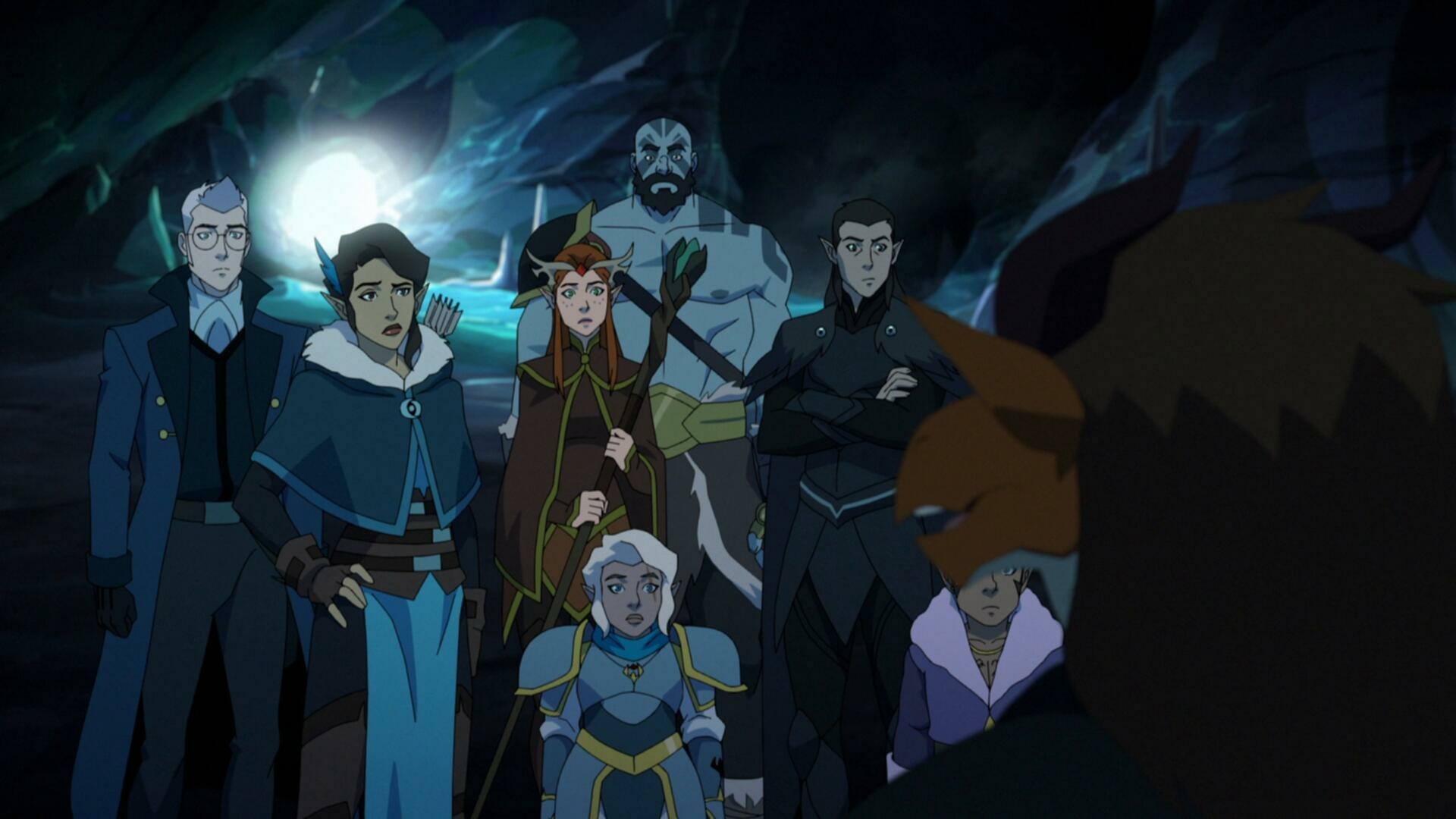 The Legend of Vox Machina S03E03 Vexations 1080p AMZN WEB DL DD 5 1 H 264 playWEB TGx