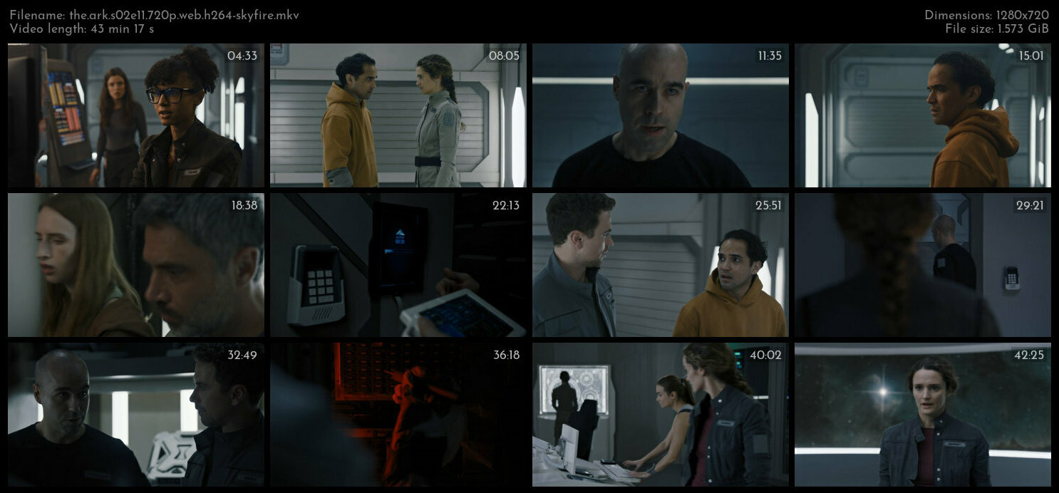 The Ark S02E11 720p WEB H264 SKYFiRE TGx