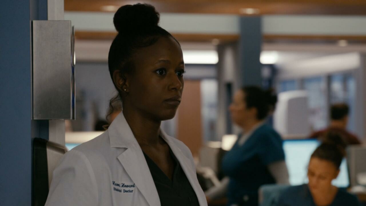 Chicago Med S10E02 Bite Your Tongue 720p AMZN WEB DL DDP5 1 H 264 FLUX TGx