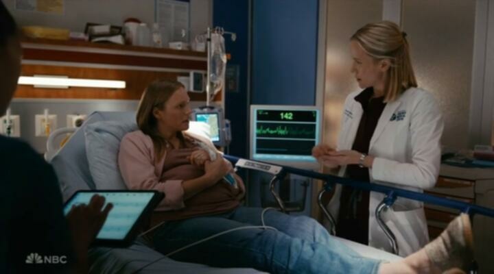 Chicago Med S10E02 HDTV x264 TORRENTGALAXY