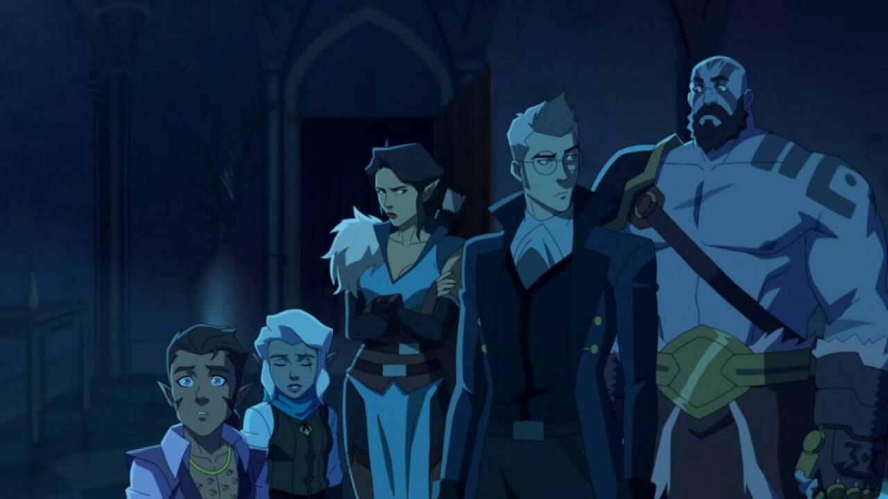 The Legend of Vox Machina S03E01 720p WEB x265 MiNX TGx