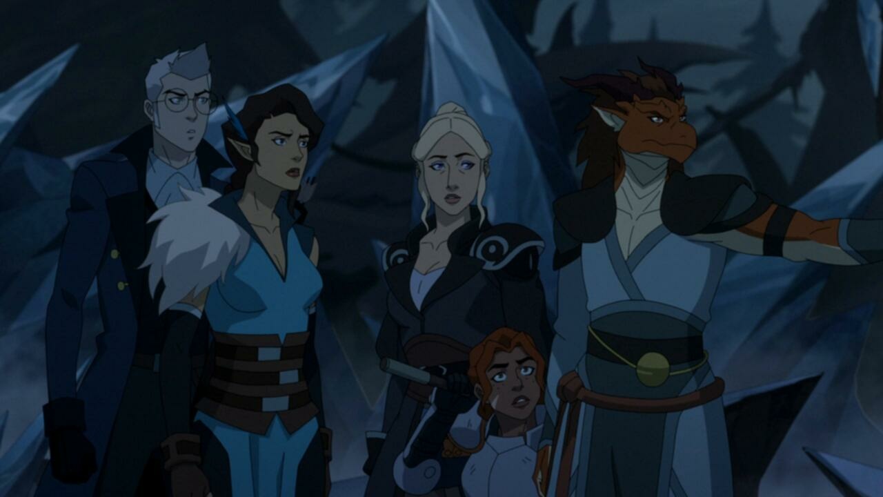 The Legend of Vox Machina S03E03 Vexations 720p AMZN WEB DL DDP5 1 H 264 FLUX TGx