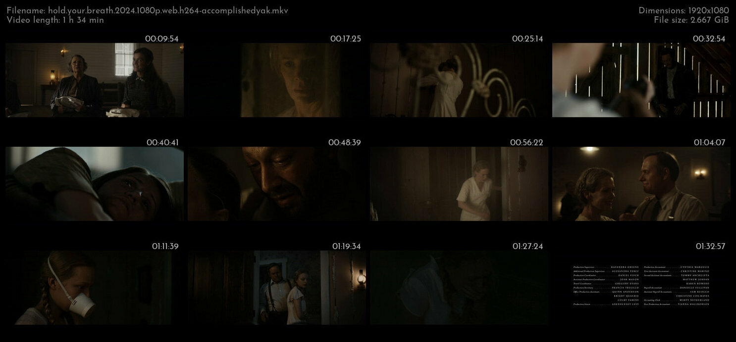 Hold Your Breath 2024 1080p WEB H264 AccomplishedYak TGx