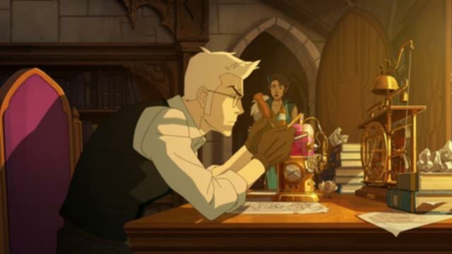 The Legend of Vox Machina S03E01 XviD AFG TGx