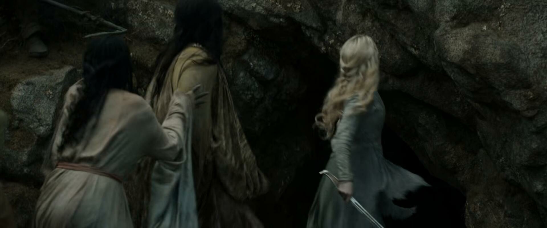 The Lord of the Rings The Rings of Power S02E08 1080p HEVC x265 MeGusta TGx