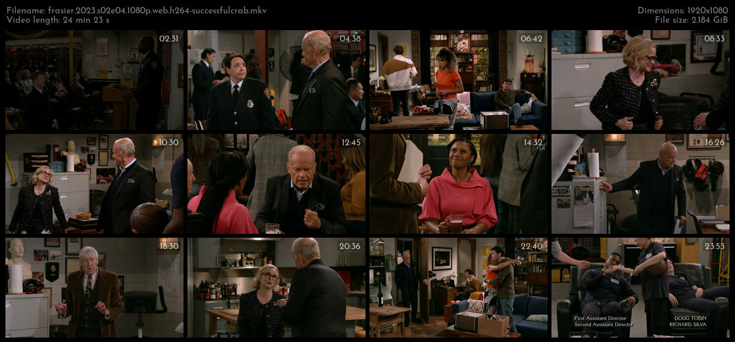 Frasier 2023 S02E04 1080p WEB H264 SuccessfulCrab TGx