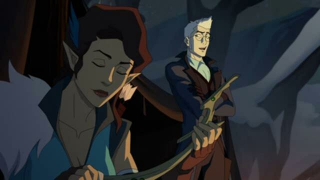 The Legend of Vox Machina S03E03 Vexations XviD AFG TGx