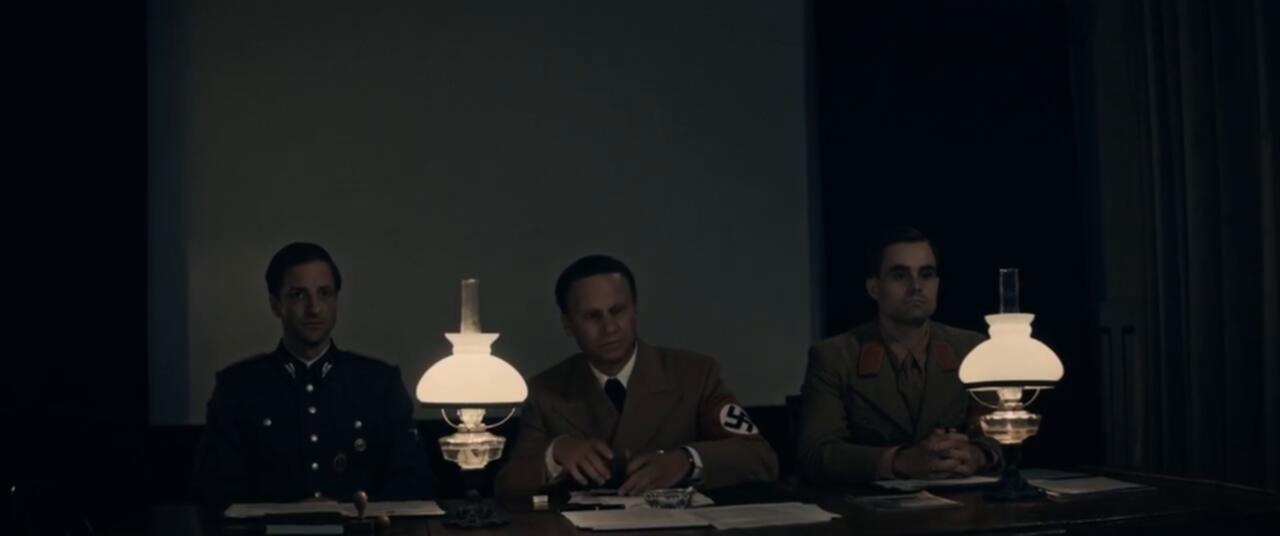 Goebbels And The Fuhrer 2024 GERMAN 720p WEBRip 800MB x264 GalaxyRG