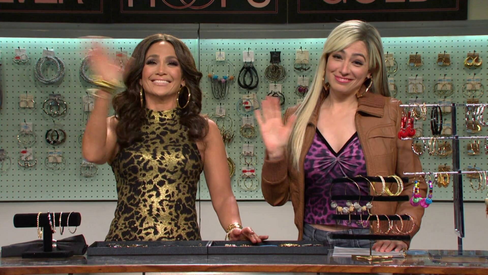 Saturday Night Live S45E08 Jennifer Lopez December 7 2019 1080p PCOK WEB DL DDP5 1 x264 CasStudio TG