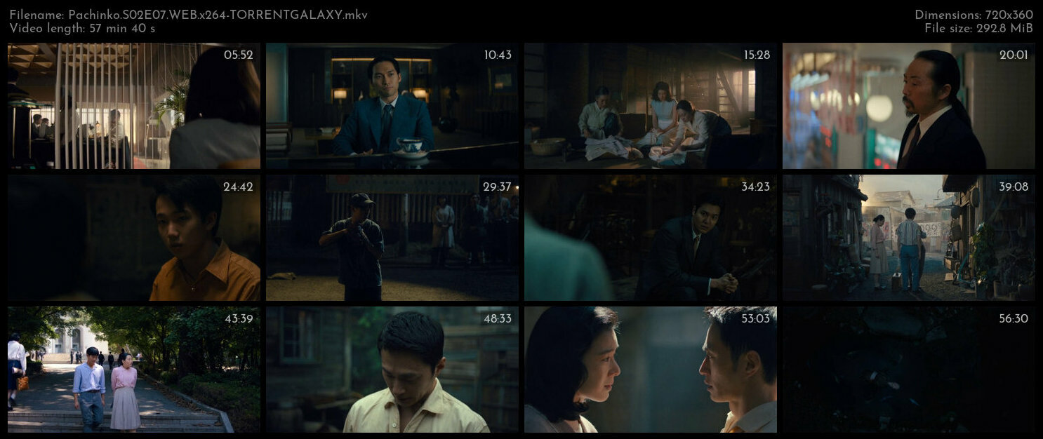 Pachinko S02E07 WEB x264 TORRENTGALAXY