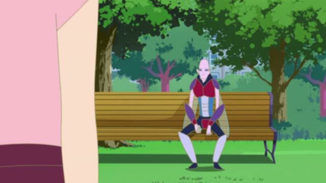 Rick and Morty The Anime S01E08 XviD AFG TGx