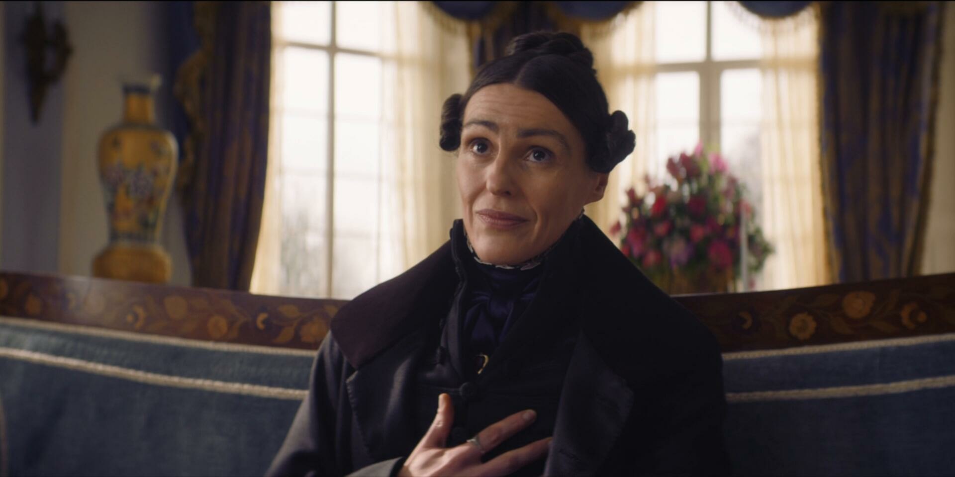 Gentleman Jack S02E01 Faith Is All 1080p AMZN WEB DL DDP5 1 H 264 NTb TGx