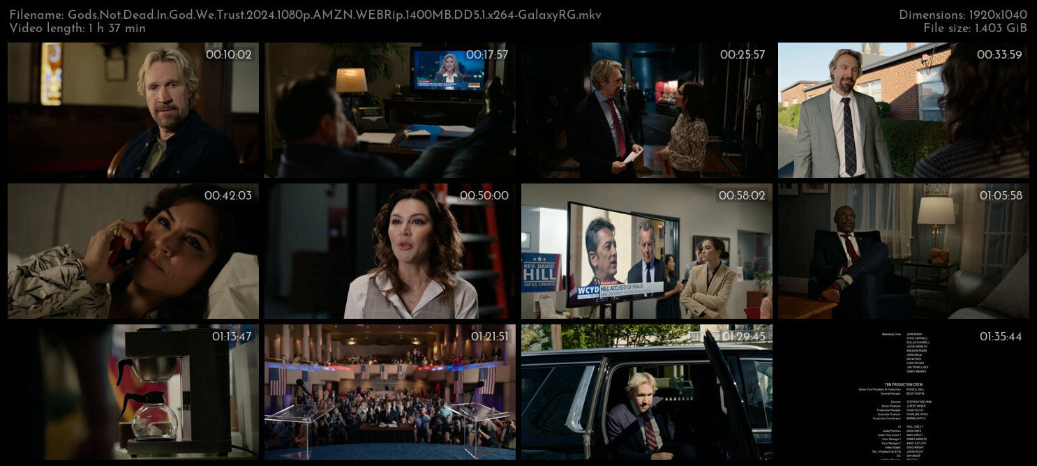 Gods Not Dead In God We Trust 2024 1080p AMZN WEBRip 1400MB DD5 1 x264 GalaxyRG