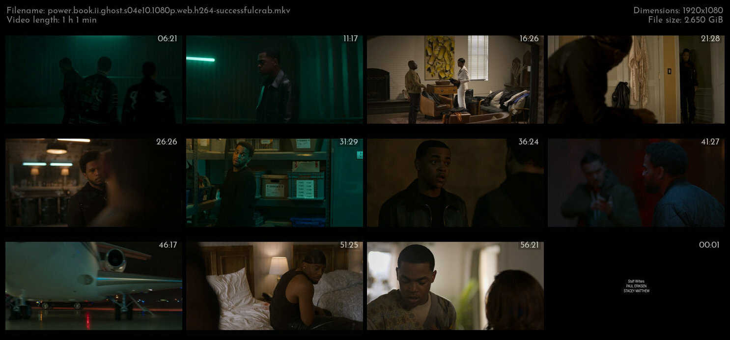 Power Book II Ghost S04E10 1080p WEB H264 SuccessfulCrab TGx