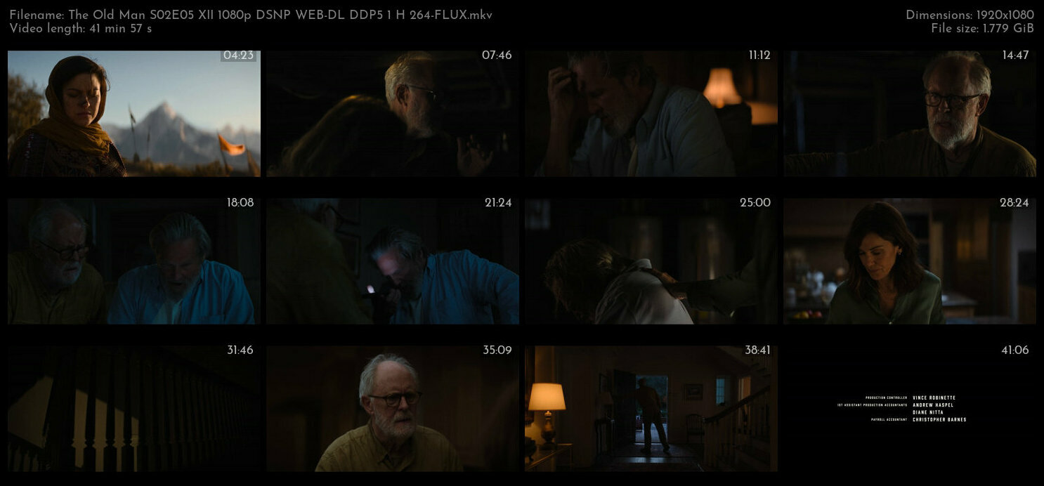 The Old Man S02E05 XII 1080p DSNP WEB DL DDP5 1 H 264 FLUX TGx