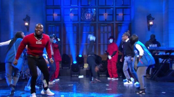 Saturday Night Live S45E08 WEB x264 TORRENTGALAXY