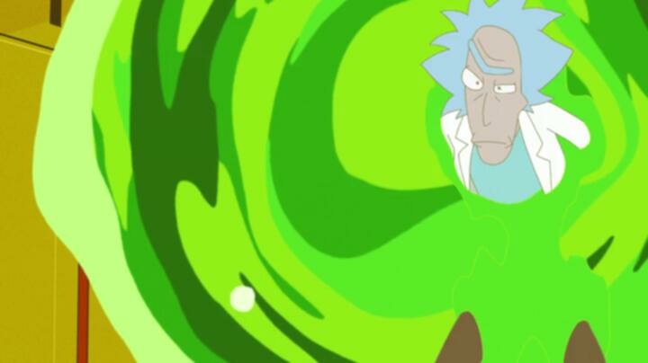 Rick and Morty The Anime S01E08 WEB x264 TORRENTGALAXY