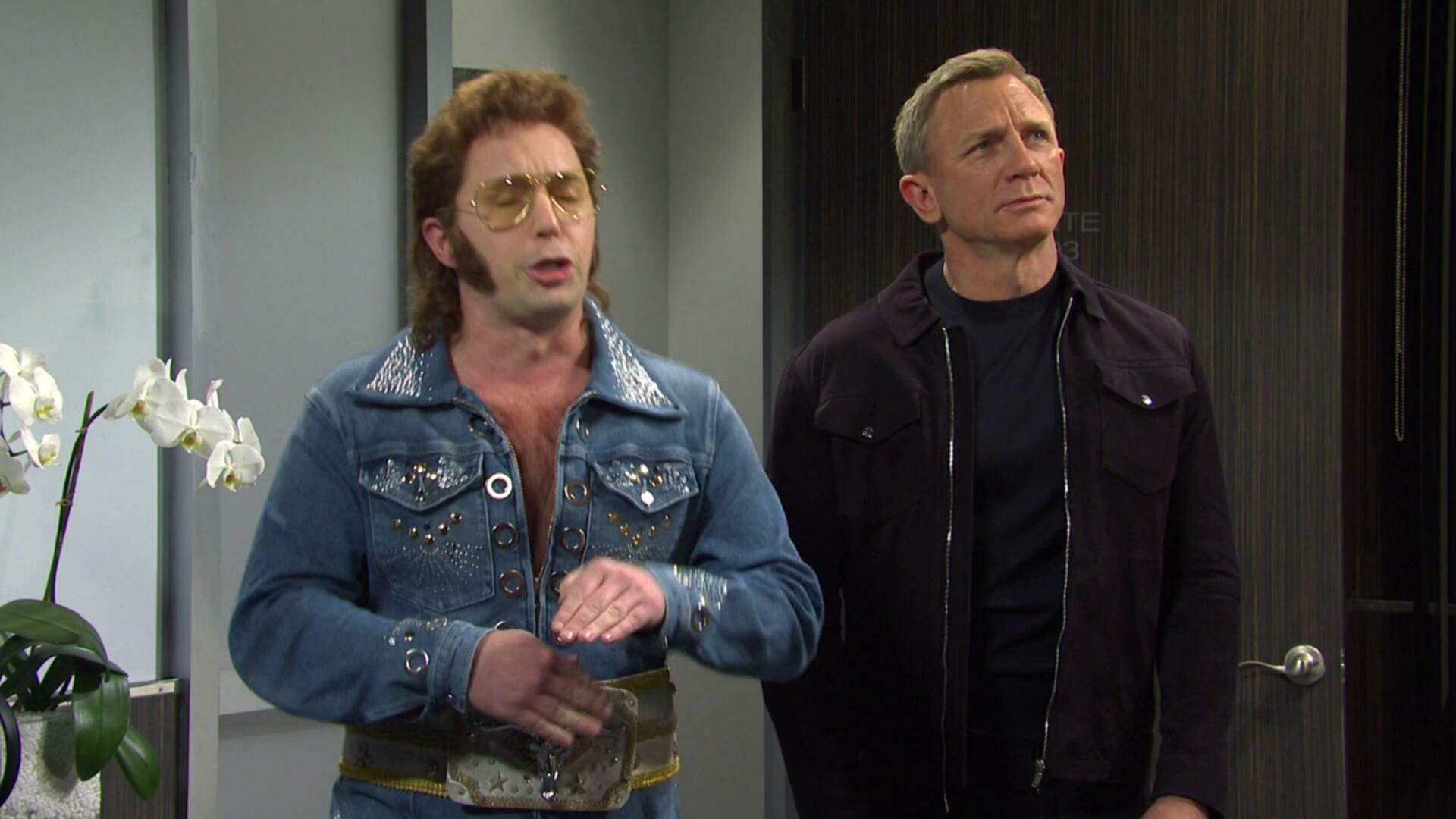 Saturday Night Live S45E15 Daniel Craig March 7 2020 1080p PCOK WEB DL DDP5 1 x264 CasStudio TGx