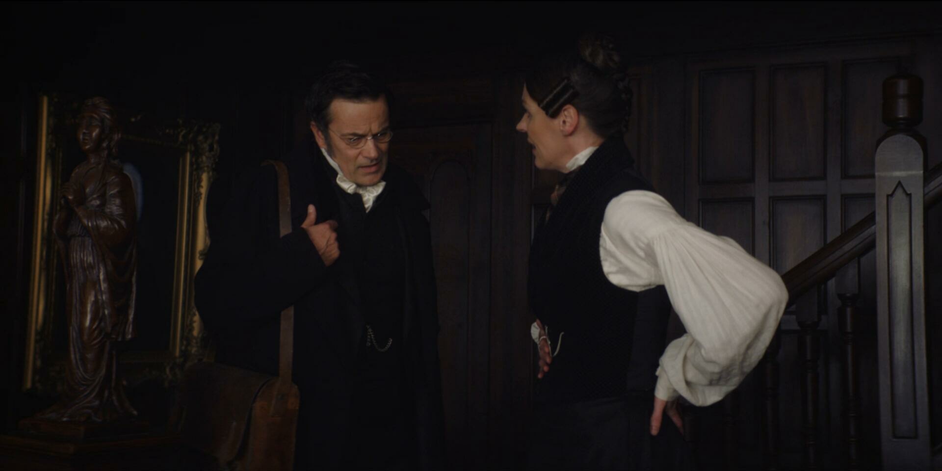 Gentleman Jack S02E05 A Lucky and Narrow Escape 1080p AMZN WEB DL DDP5 1 H 264 NTb TGx