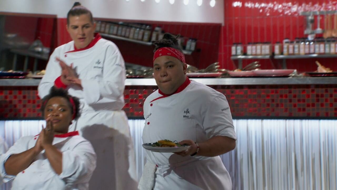 Hells Kitchen US S23E02 The Flame Game 720p AMZN WEB DL DDP5 1 H 264 FLUX TGx