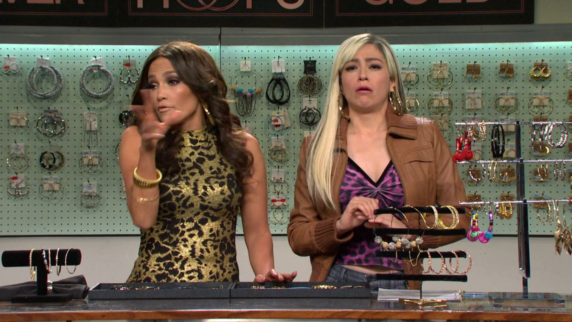 Saturday Night Live S45E08 Jennifer Lopez December 7 2019 1080p PCOK WEB DL DDP5 1 x264 CasStudio TG