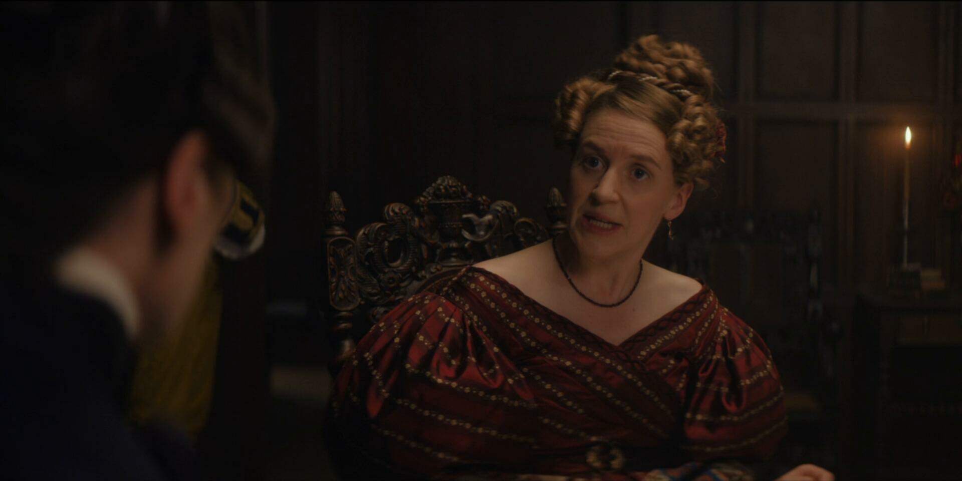 Gentleman Jack S02E05 A Lucky and Narrow Escape 1080p AMZN WEB DL DDP5 1 H 264 NTb TGx