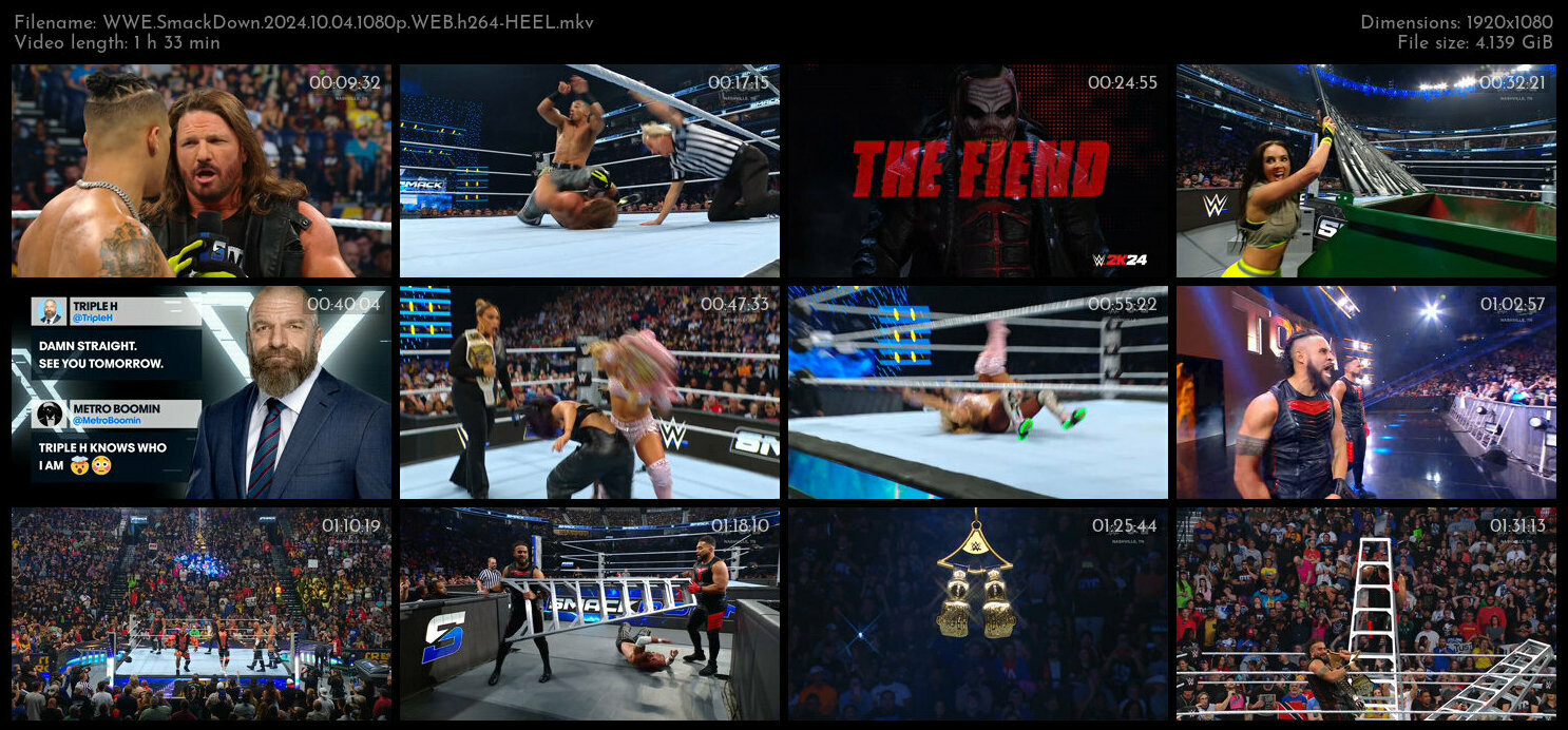 WWE SmackDown 2024 10 04 1080p WEB h264 HEEL TGx