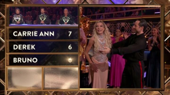 Dancing With The Stars US S33E02 WEB x264 TORRENTGALAXY