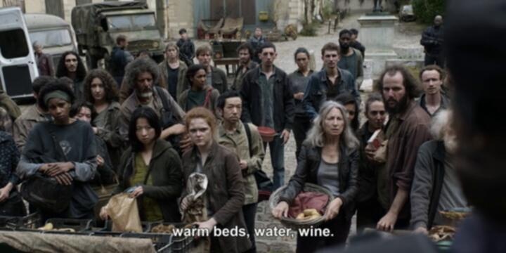 The Walking Dead Daryl Dixon S02E02 WEB x264 TORRENTGALAXY