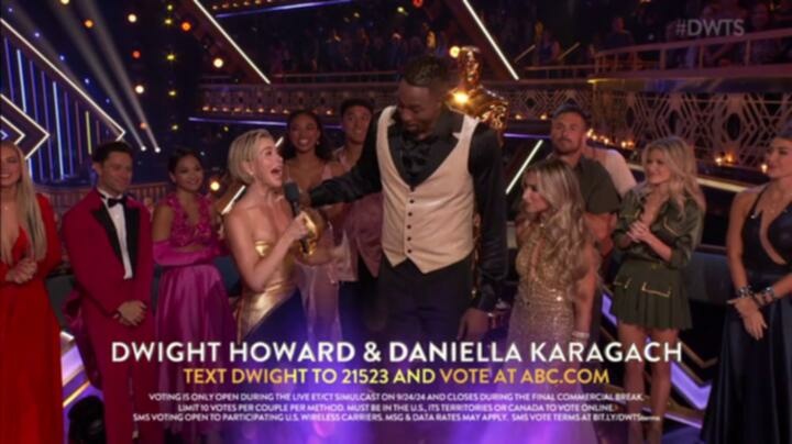 Dancing With The Stars US S33E02 WEB x264 TORRENTGALAXY