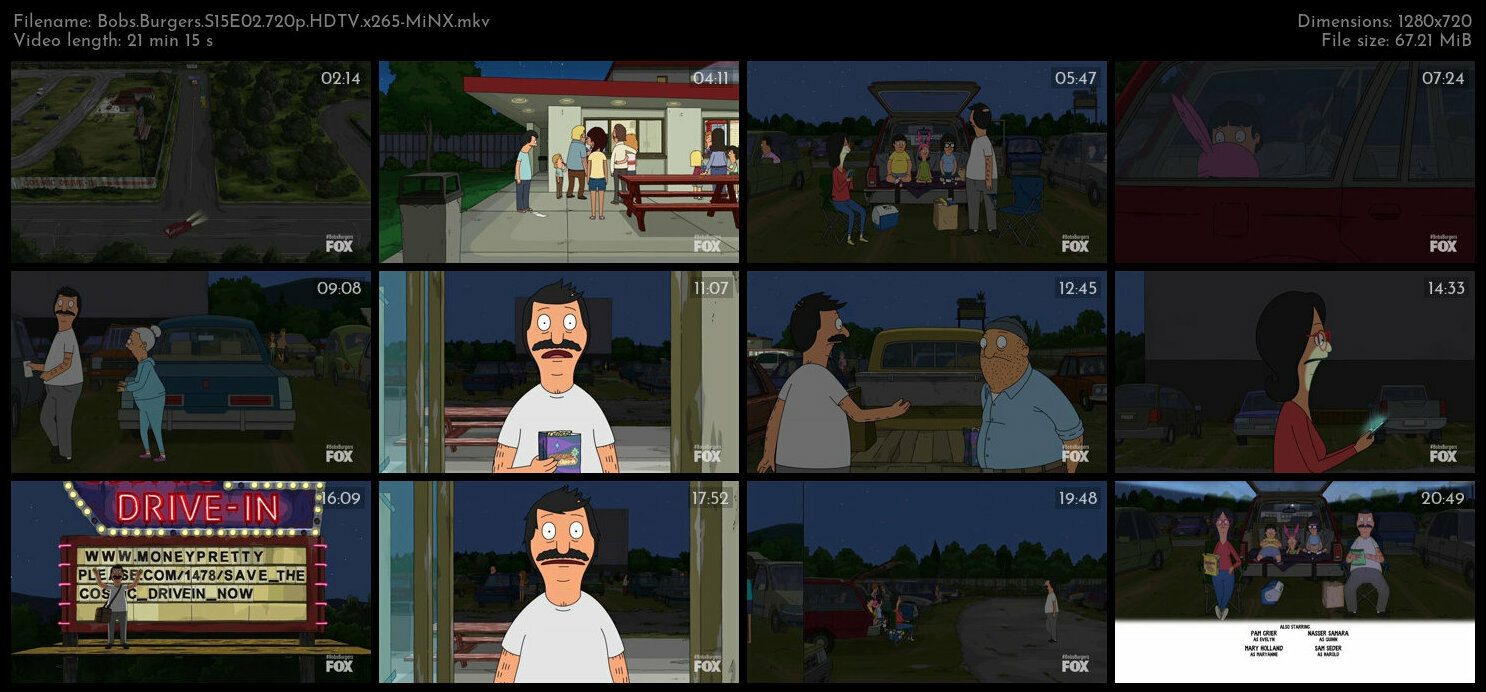 Bobs Burgers S15E02 720p HDTV x265 MiNX TGx